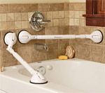 BC400L (Large Telescoping Pivot Grip Portable Grab Bar)