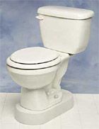 Toilet Elevator