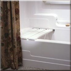TRUM - Folding Tub Bench