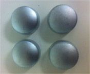 3/8" Hex Lag Bolt Covers 4 Count