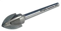 Bosch 1" Glass and Tile Drill Bit